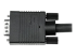 MXTMMHQ25M - StarTech.com 25m Coax High Resolution Monitor VGA Cable HD15 M/M - Close up
