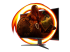 27G2SPAE/BK - AOC Gaming 27G2SPAE/BK - Right-angle