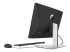 64M15EA#ABU - HP ProOne 400 G6 - all-in-one Core i5 10500T 2.3 GHz - Back