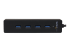 ST4300PBU3 - StarTech.com 4-Port USB 3.0 Hub with Built-in Cable - Front