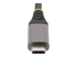 5G4AB-USB-C-HUB - StarTech.com 4-Port USB-C Hub, USB 3.0 5Gbps, Bus Powered, USB Type-C to 4x USB-A Hub with Optional Auxiliary Power Input, Portable Desktop/Laptop USB Hub with 1ft (30cm) Attached Cable - Close up