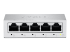GS-105BV5-GB0101F - Zyxel GS-100 series GS-105B - Front