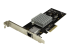 ST10000SPEXI - StarTech.com 1 Port 10G PCIe Network Card - Left-angle