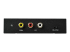 HD2VID2 - StarTech.com HDMI to RCA Converter Box with Audio - 