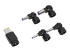 ACC1134GLX - Targus - Docking station accessory kit - Left-angle