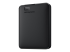 WDBU6Y0050BBK-WESN - WD Elements Portable WDBU6Y0050BBK - Right-angle