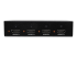 B118-004-UHD-2 - Eaton Tripp Lite series 4-Port 4K 3D HDMI Splitter, HDMI, HDCP 2.2, Ultra HD 4K x 2K Audio/Video, 3840 x 2160 @ 60 Hz, HDR, TAA - Back