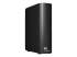 WDBWLG0220HBK-EESN - WD Elements Desktop WDBWLG0220HBK-EESN - Left-angle