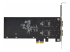 P021GI-NETWORK-CARD - StarTech.com 2-Port GbE SFP Network Card, PCIe 2.0 x1, Intel I350-AM2 2x 1GbE Controller, 1000BASE Copper/Fiber Optic, Dual-Port Gigabit Ethernet NIC, Desktop/Server Backplanes - Back
