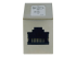 N032-001 - Eaton Tripp Lite Series Cat5e Cat5 Straight Through Modular Shielded In-Line Coupler RJ45 F/F - Front