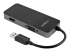 USB32HDVGA - StarTech.com USB 3.0 to HDMI and VGA Adapter, 4K/1080p USB Type-A Dual Monitor Multiport Adapter Converter, External Video Graphics Card for Multiple Screens, Multi Display USB Adapter - Right-angle