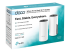 DECO M4(2-PACK) - TP-Link DECO M4 - Wi-Fi system - Left-angle