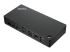 40B10135UK - Lenovo ThinkPad Universal Thunderbolt 4 Smart Dock - Back