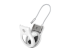 MSC009BTWH - Belkin - Case for airtag - Back