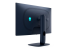 GAME-AW2725D - Alienware AW2725D - OLED monitor - Back