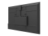CDE5530 - ViewSonic CDE5530 - 55" Diagonal Class CDE30 Series LED-backlit LCD display - Back