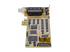 PEX16S550LP - StarTech.com 16 Port PCI Express Serial Card - Right side