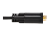 P566-006 - Eaton Tripp Lite Series HDMI to DVI Adapter Cable (HDMI to DVI-D M/M), 6 ft. (1.8 m) - Close up