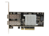PEX20000SFPI - Startech 10G Network Card - Front