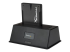 SDOCKU33BV - StarTech.com USB 3.0 SATA III Docking Station SSD / HDD with UASP - Right-angle