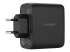 K33821EU - Kensington - Power adapter - Left-angle