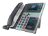 82M90AA - Poly Edge E450 - VoIP phone with caller ID/call waiting - Right-angle