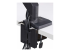 3M1A3SG-MONITOR-ARM - StarTech.com Crossbar Triple Monitor Desk Mount, VESA 75x75/100x100 - Close up