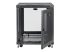 SR12UB - Tripp Lite 12U Rack Enclosure Server Cabinet Doors & Sides 300lb Capacity - Back