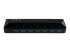 ST93007U2C - StarTech.com 9 Port USB 3.0 Hub - Front