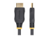 HD2MF6FL - StarTech.com 6.6ft HDMI 2.0 Extension Cable, 4K 60Hz, M/F - Multi-angle