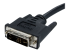 DVIVGAMM1M - StarTech.com 1m DVI to VGA Display Monitor Cable M/M DVI to VGA (15 Pin) - Close up