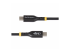 USB2EPR6F - StarTech 6ft USB-C Charging Cable, USB-IF Certified USB C Cable, 240W PD EPR, USB 2.0 Type-C Laptop Charger Cord, TPE Jacket, M/M - Front