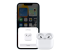 MPNY3ZM/A - Apple AirPods with Lightning Charging Case - Front