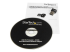 USB433ACD1X1 - StarTech.com Wireless USB WiFi Adapter - Front