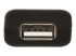 B203-101-POC - Eaton Tripp Lite Series USB over Cat5/Cat6 Extender Kit 1-Port with Power over Cable - Back