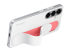 EF-GS931CWEGWW - Samsung EF-GS931 - Back cover for mobile phone - Left-angle
