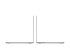 MC9D4B/A - Apple MacBook Air - 15.3" - Multi-angle
