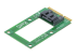 MSAT2SAT3 - Startech mSATA to SATA HDD / SSD Adapter - Back
