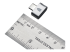 K64709WW - Kensington VeriMark Guard USB-C Fingerprint Key - Left-angle