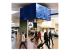LVS1U - Chief ConnexSys Adjustable Wall Mount - Back