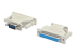 AT925MF - StarTech.com DB9 to DB25 Serial Adapter - Multi-angle