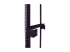 AR8008BLK - APC - Rack cable management tray - Left-angle