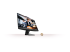A3402WVAK-BPC109W - ASUS AiO A3 A3402WVAK BPC109W - Left-angle