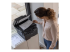MFCL2827DWXLZU1 - Brother MFC-L2827DWXL - Left-angle