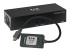 B127A-1A1-BHPH - Eaton Tripp Lite Series HDMI over Cat6 Extender Kit, 4K 60Hz, Transmitter and Pigtail Receiver, 4:4:4, PoC, HDR, HDCP 2.2, up to 230-ft. (70.1 m), TAA - Front