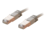 83761 - C2G Cat5e Booted Shielded (STP) Network Patch Cable - Right-angle