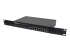 561075-UK - Intellinet 8-Port Fast Ethernet PoE+ Switch, 4 x PoE IEEE 802.3at/af Power-over-Ethernet (PoE+/PoE) ports, 4 x Standard RJ45 Ports, Endspan, Desktop, 19" Rackmount (UK power cord) - Right-angle