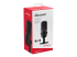 4P5P8AA - HyperX SoloCast - Microphone - Left-angle
