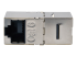 N235-001-SH-D - Eaton Tripp Lite Series Cat6 Straight Through Modular Shielded In Line Coupler RJ45 F/F - Bottom