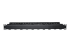 SRCABLEDUCT1UHD - Tripp Lite Rack Enclosure Horizontal Cable Manager Steel w Finger Duct 1URM - Back